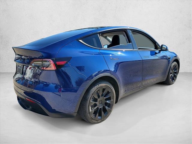 used 2021 Tesla Model Y car, priced at $28,387
