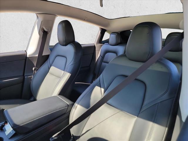 used 2021 Tesla Model Y car, priced at $28,387