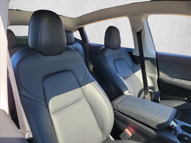 used 2021 Tesla Model Y car, priced at $28,387