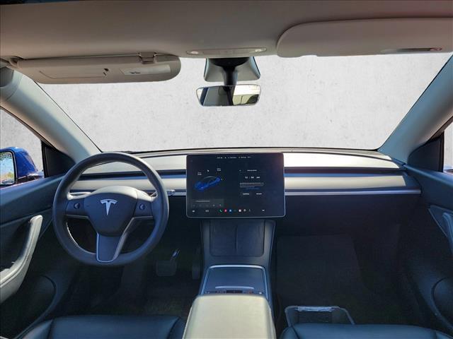 used 2021 Tesla Model Y car, priced at $28,387