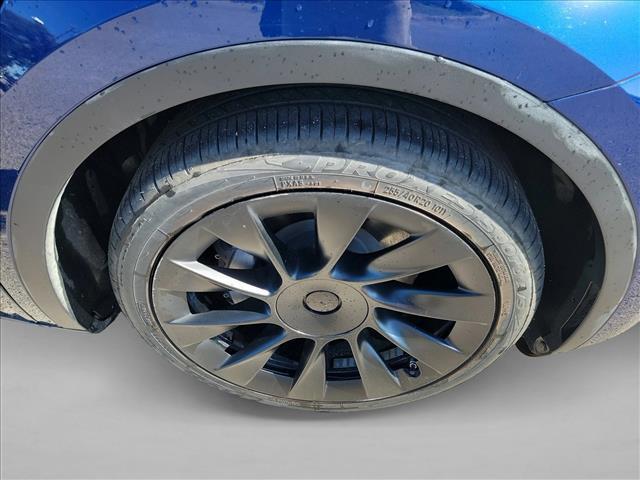 used 2021 Tesla Model Y car, priced at $28,387