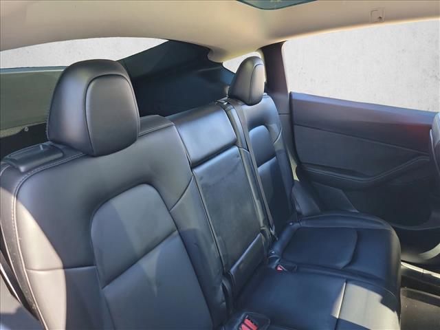 used 2021 Tesla Model Y car, priced at $28,387