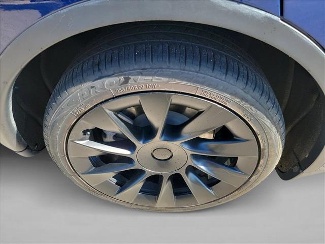 used 2021 Tesla Model Y car, priced at $28,387