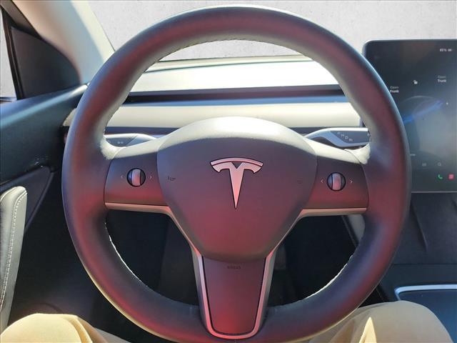 used 2021 Tesla Model Y car, priced at $28,387