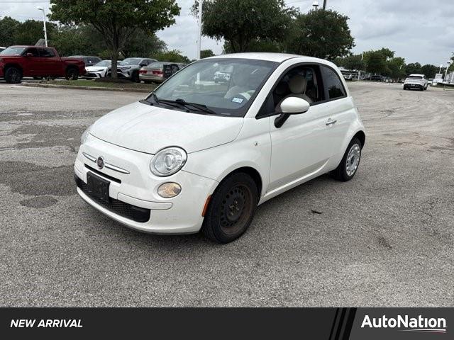 used 2013 FIAT 500 car, priced at $5,995