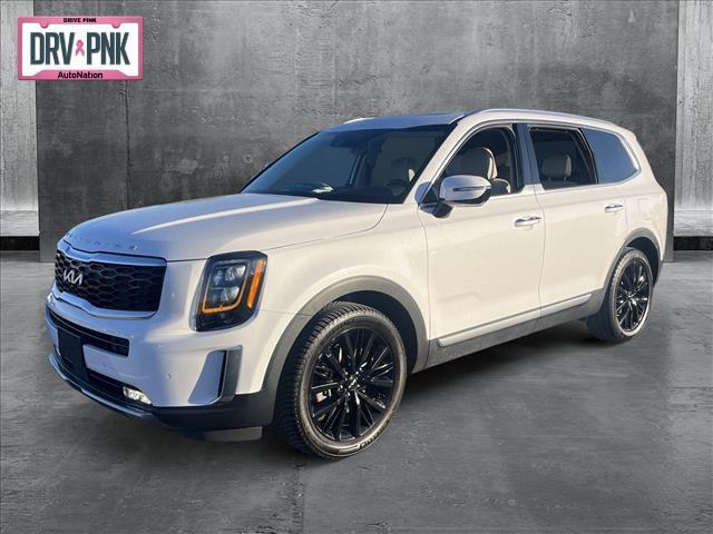 used 2022 Kia Telluride car, priced at $34,698