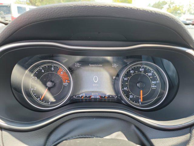 used 2019 Jeep Cherokee car, priced at $16,952