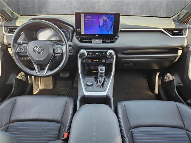 used 2023 Toyota RAV4 Hybrid car, priced at $37,991