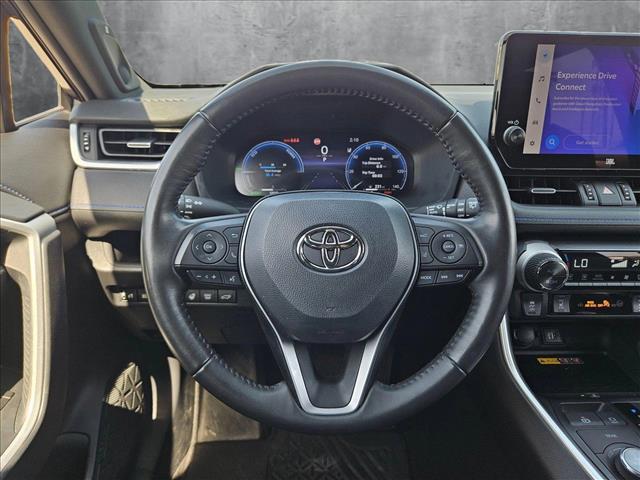 used 2023 Toyota RAV4 Hybrid car, priced at $37,991