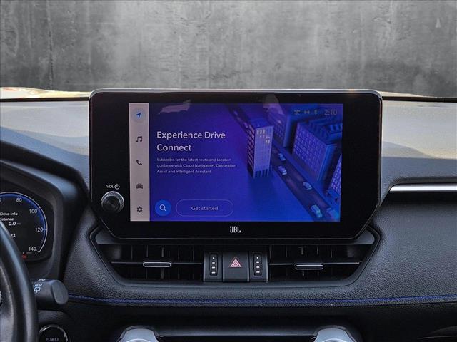 used 2023 Toyota RAV4 Hybrid car, priced at $37,991