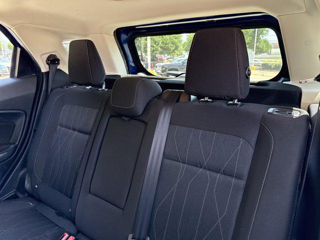 used 2020 Ford EcoSport car, priced at $14,995