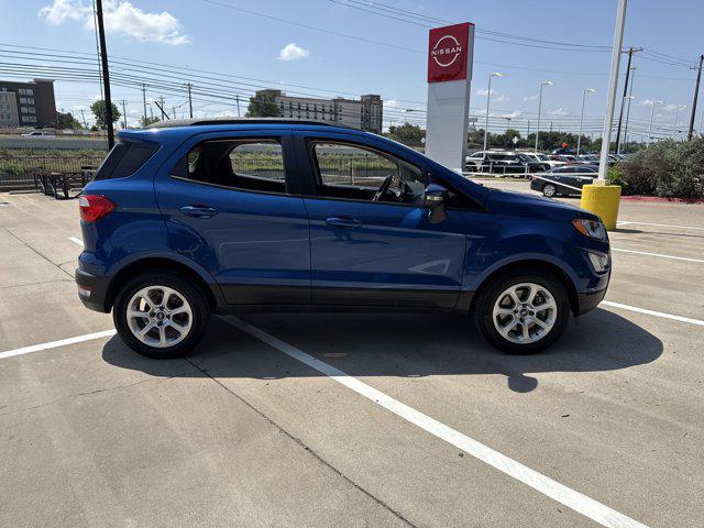 used 2020 Ford EcoSport car, priced at $14,995