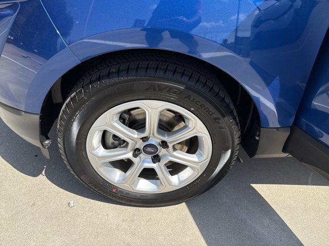 used 2020 Ford EcoSport car, priced at $14,995
