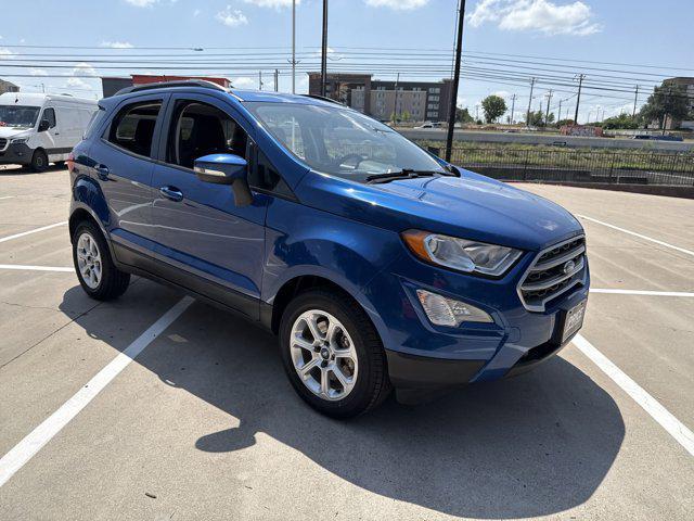 used 2020 Ford EcoSport car, priced at $14,995