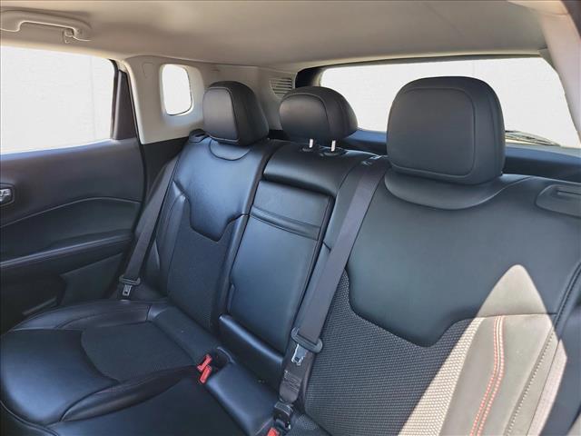 used 2020 Jeep Compass car, priced at $18,991