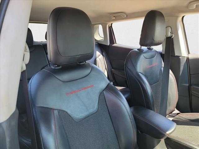 used 2020 Jeep Compass car, priced at $18,991