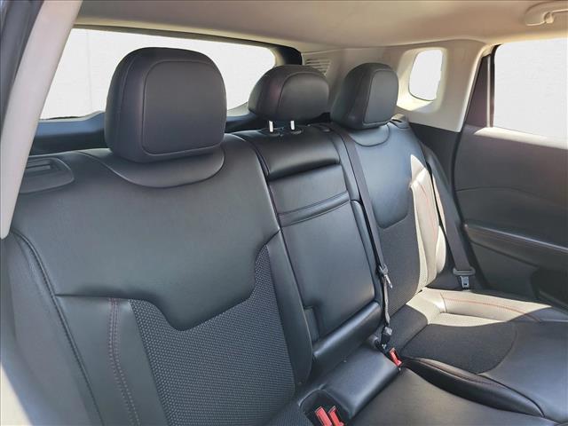 used 2020 Jeep Compass car, priced at $18,991