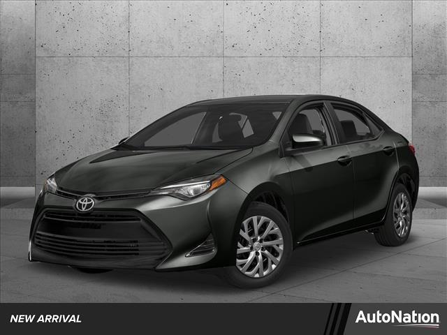used 2017 Toyota Corolla car, priced at $16,491