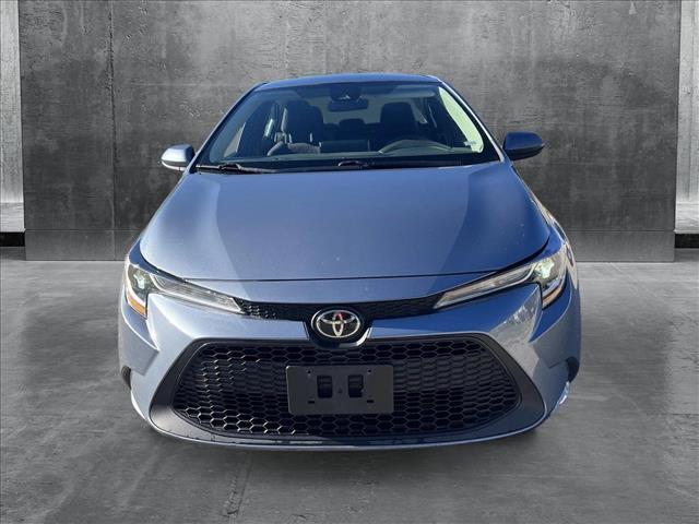 used 2021 Toyota Corolla car, priced at $18,991