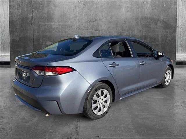 used 2021 Toyota Corolla car, priced at $18,991