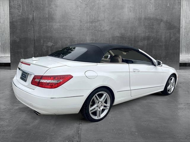 used 2013 Mercedes-Benz E-Class car, priced at $10,995