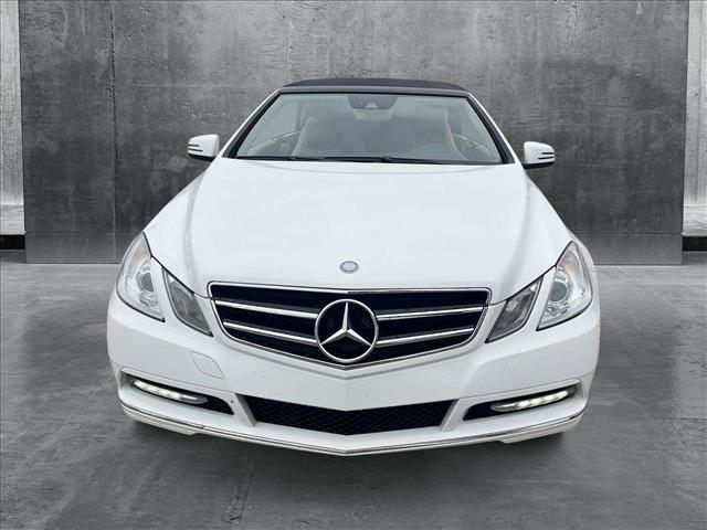 used 2013 Mercedes-Benz E-Class car, priced at $10,995