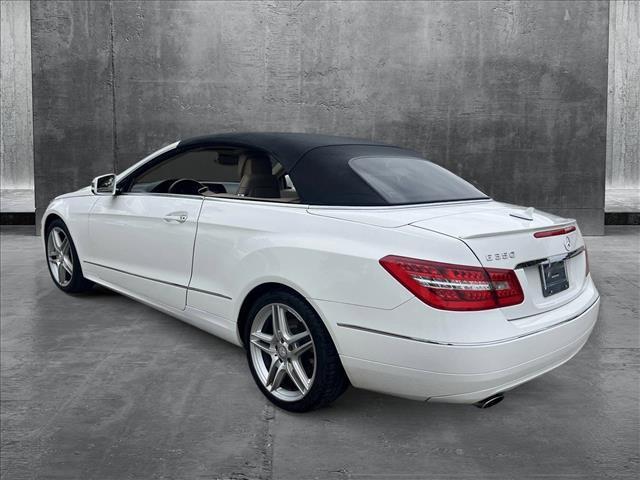 used 2013 Mercedes-Benz E-Class car, priced at $10,995