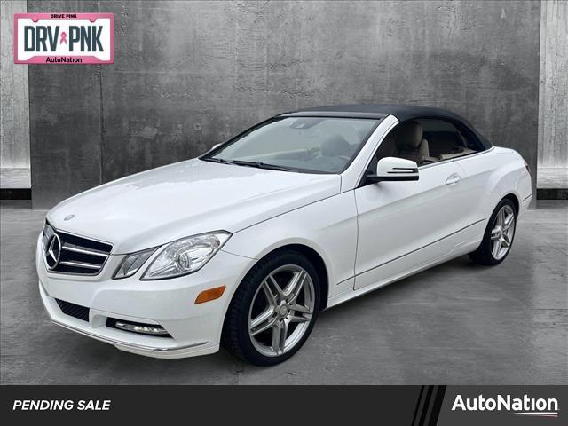 used 2013 Mercedes-Benz E-Class car, priced at $10,995