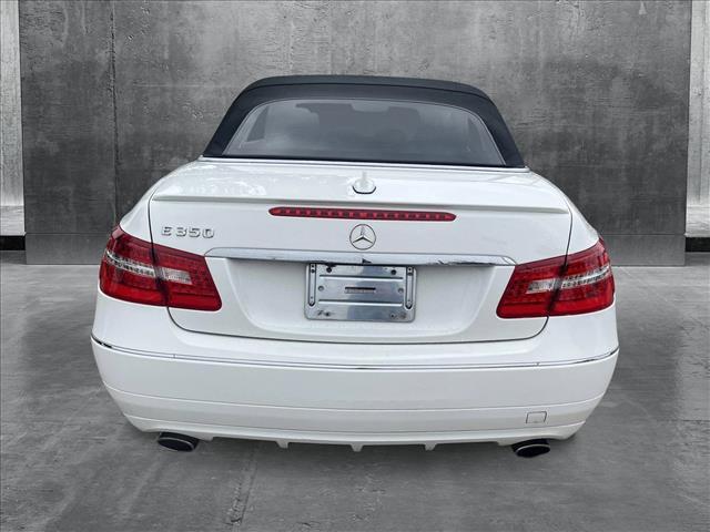 used 2013 Mercedes-Benz E-Class car, priced at $10,995