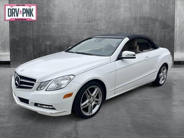 used 2013 Mercedes-Benz E-Class car, priced at $9,991