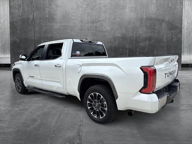 used 2025 Toyota Tundra Hybrid car, priced at $61,449