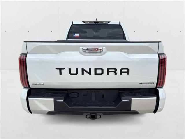 used 2025 Toyota Tundra Hybrid car, priced at $58,777