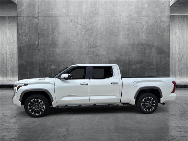 used 2025 Toyota Tundra Hybrid car, priced at $61,449