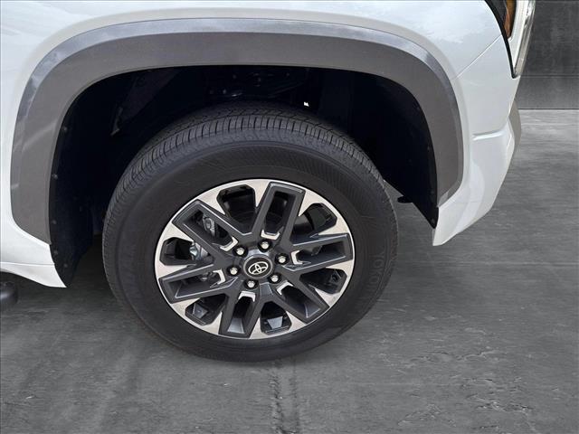 used 2025 Toyota Tundra Hybrid car, priced at $61,449
