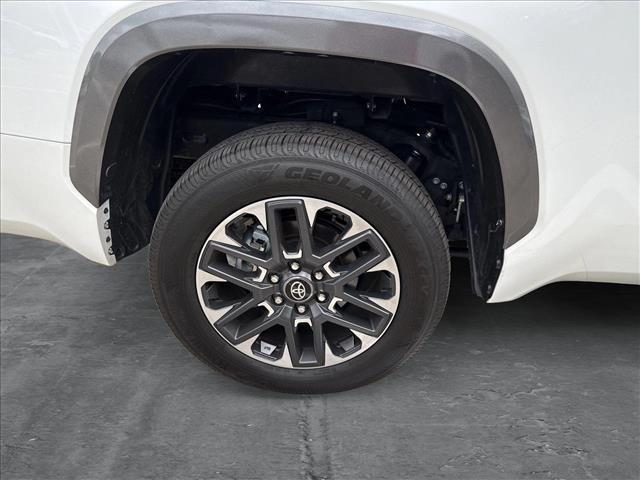 used 2025 Toyota Tundra Hybrid car, priced at $61,449