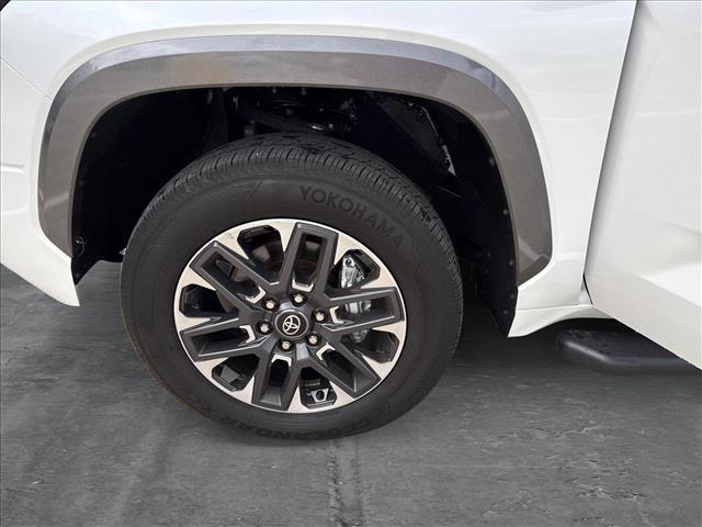 used 2025 Toyota Tundra Hybrid car, priced at $61,449