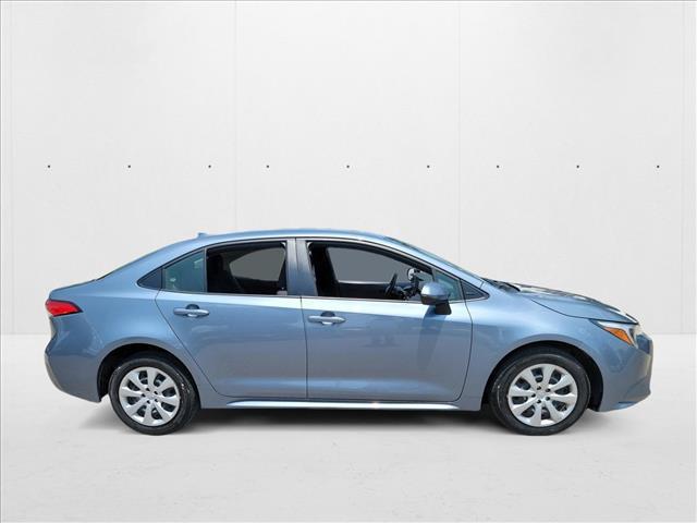 used 2023 Toyota Corolla Hybrid car, priced at $23,227