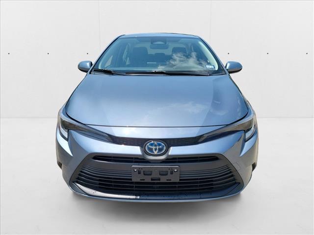 used 2023 Toyota Corolla Hybrid car, priced at $23,227