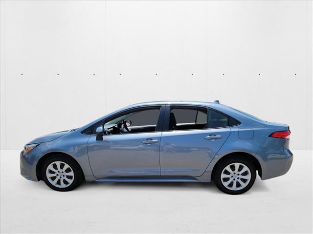 used 2023 Toyota Corolla Hybrid car, priced at $23,227