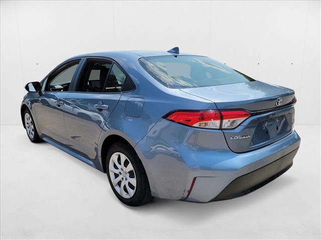 used 2023 Toyota Corolla Hybrid car, priced at $23,227