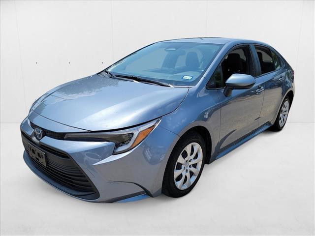 used 2023 Toyota Corolla Hybrid car, priced at $23,227