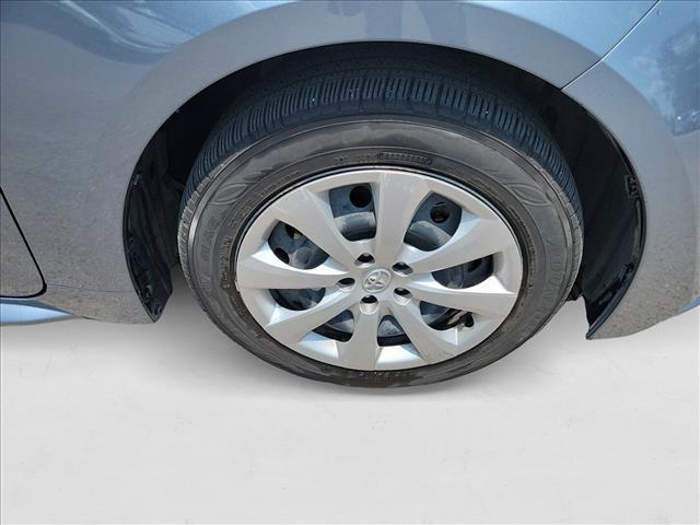 used 2023 Toyota Corolla Hybrid car, priced at $23,227