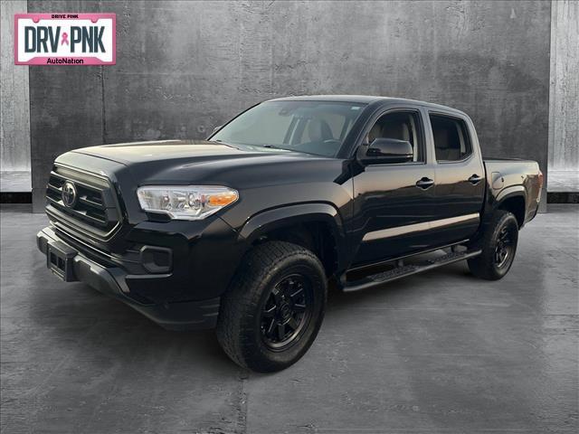 used 2023 Toyota Tacoma car, priced at $34,995