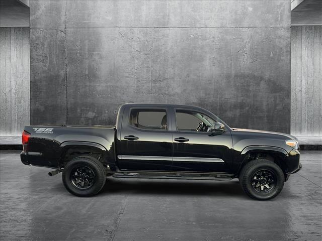 used 2023 Toyota Tacoma car, priced at $34,995