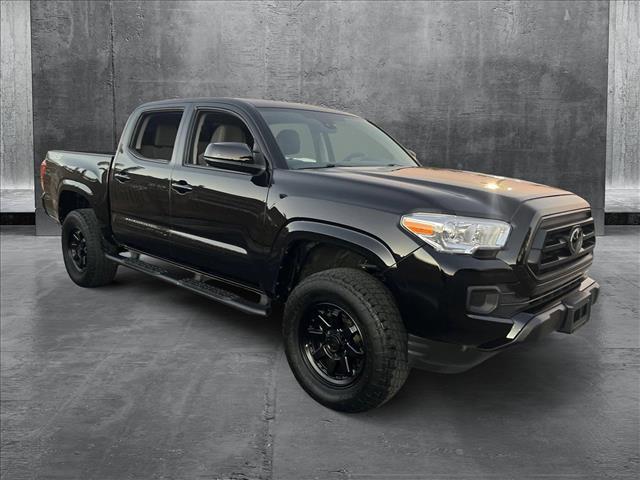 used 2023 Toyota Tacoma car, priced at $34,995