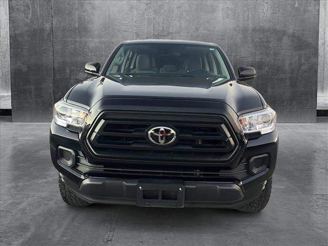 used 2023 Toyota Tacoma car, priced at $34,995