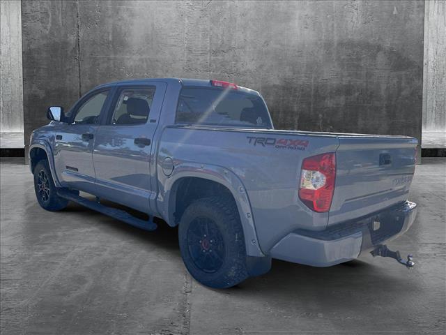 used 2018 Toyota Tundra car, priced at $32,498