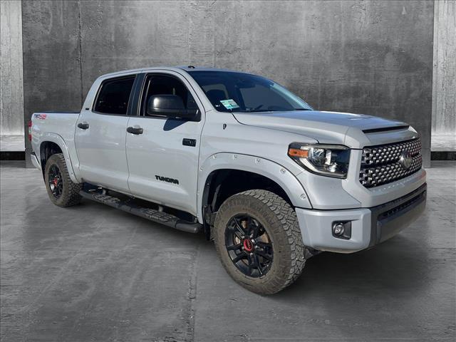 used 2018 Toyota Tundra car, priced at $32,498