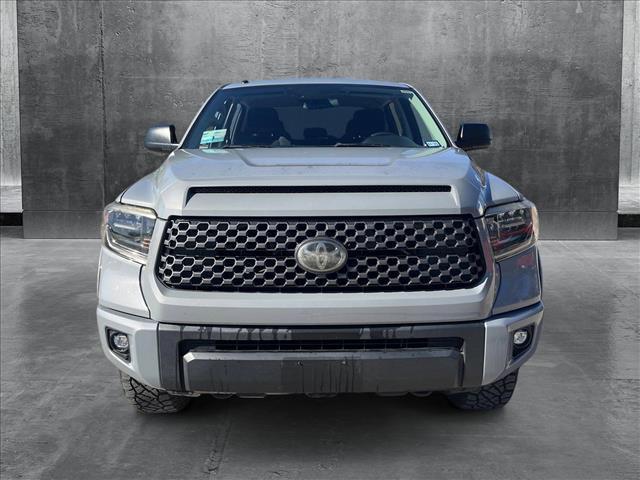 used 2018 Toyota Tundra car, priced at $32,498