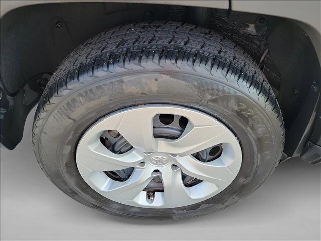 used 2022 Toyota RAV4 car, priced at $23,991